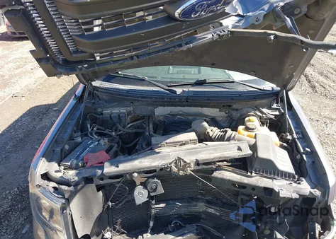 2014 Ford F-150 Fx4 из США, поврежденный, VIN 1FTFW1EF4EKF34433